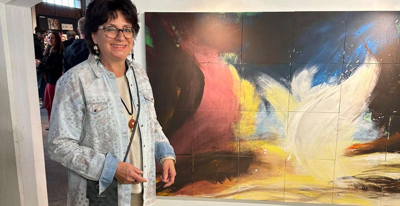 Verein Kunstschwyz Isabelle Habegger