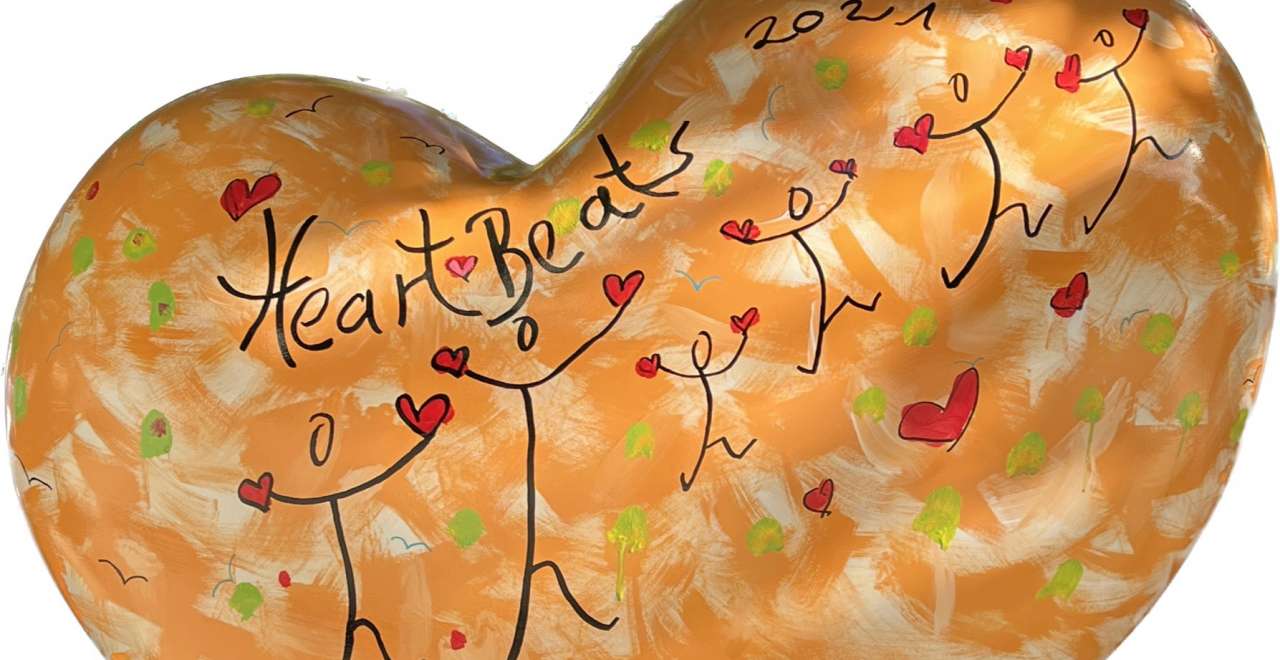 Heart Beats Live Performance