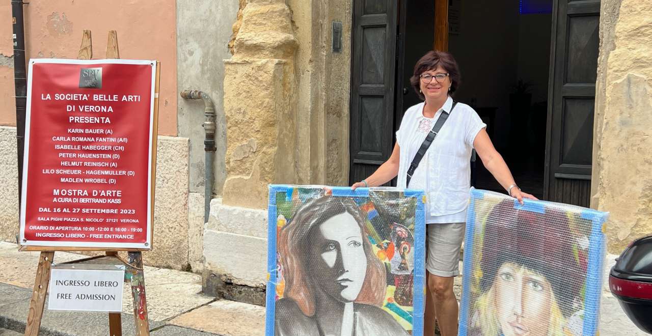 Verona societa belle arti