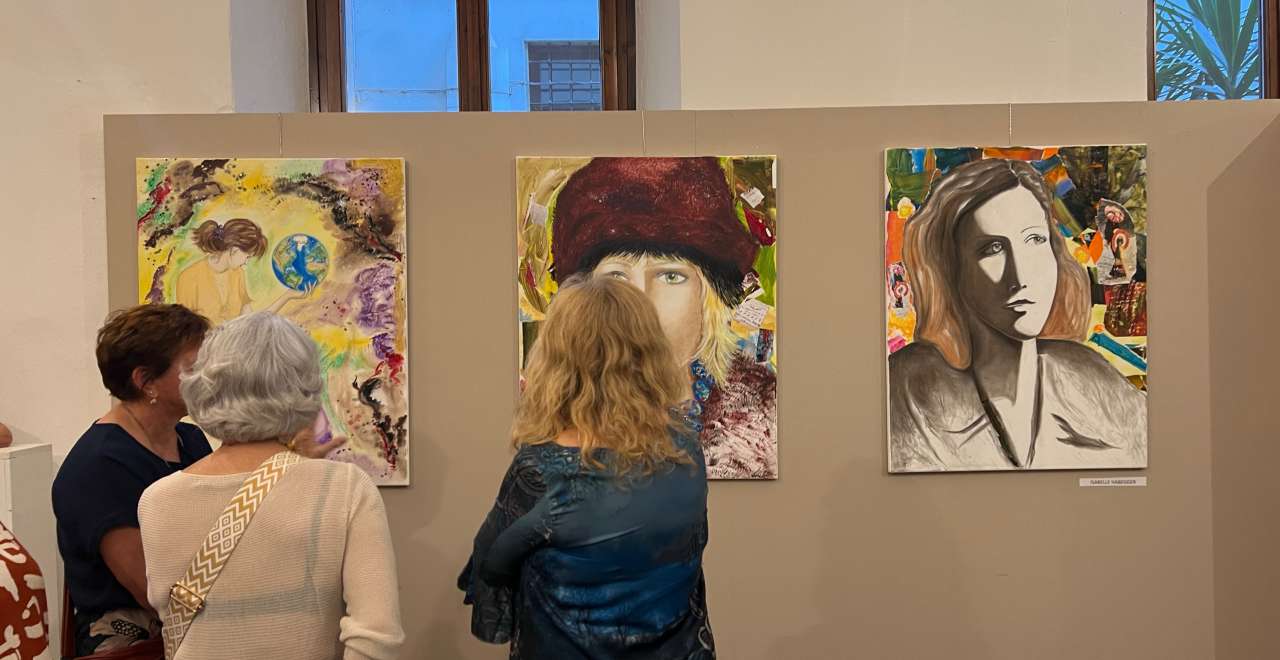 Verona societa belle arti