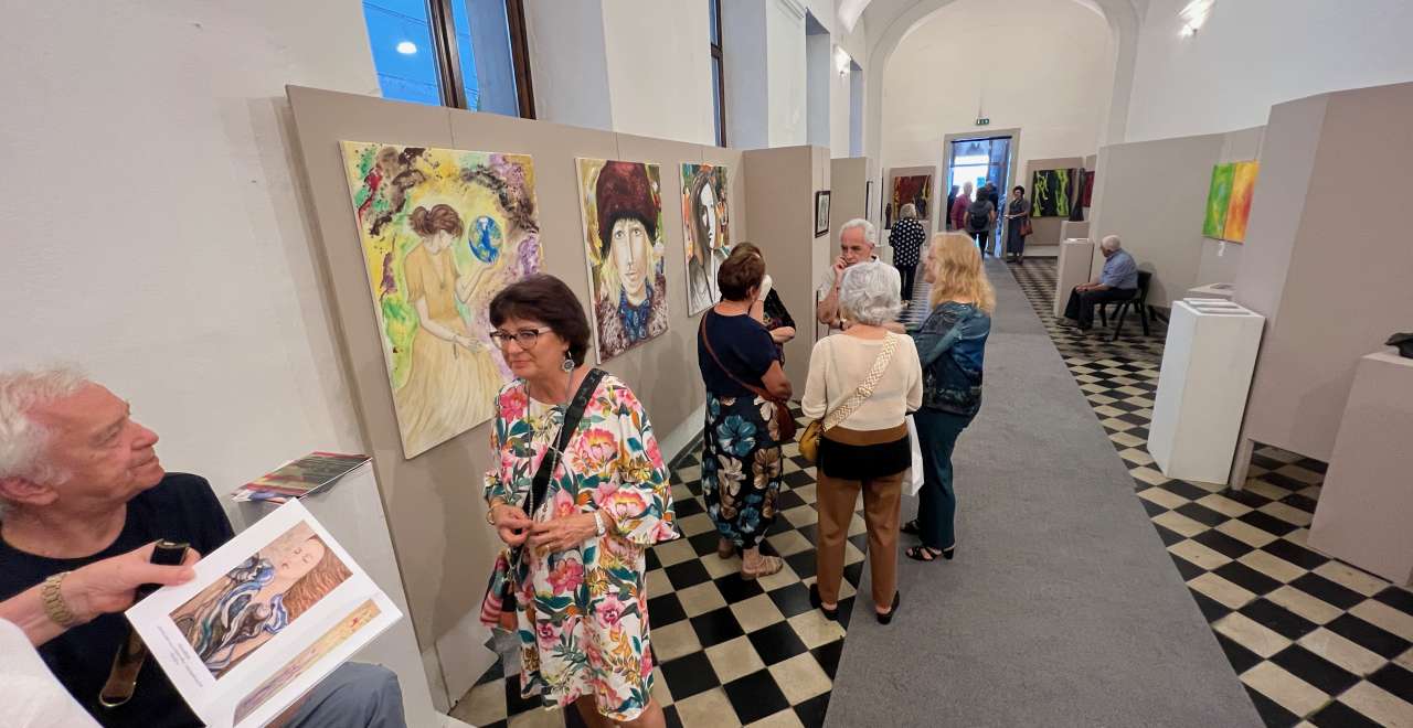 Verona societa belle arti