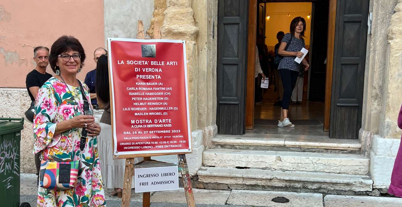 Verona societa belle arti