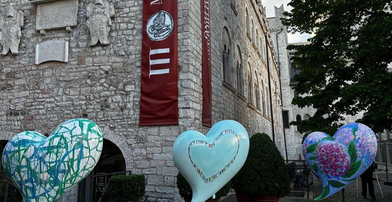 Heartbeats Museo Diocesano Tridentino Italien