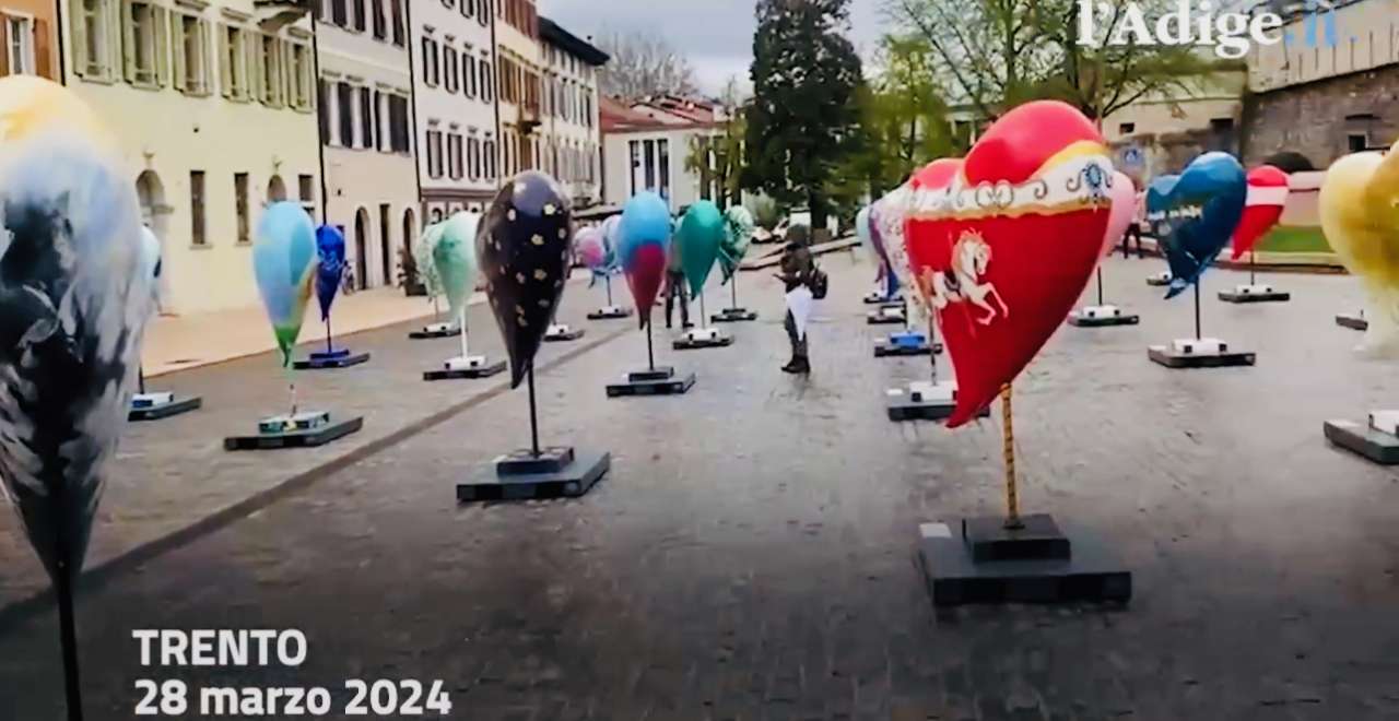 Heartbeats Trento Italien