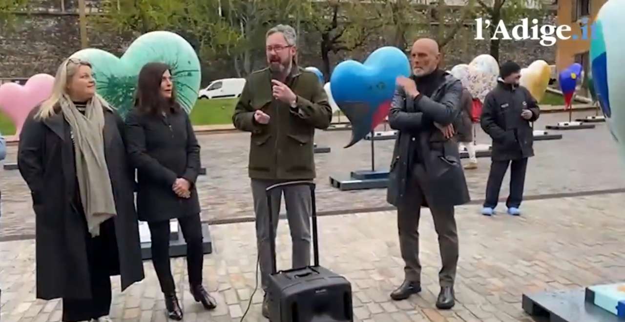 Heartbeats Trento Italien