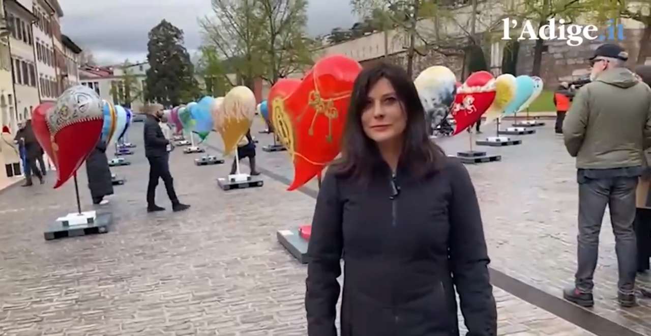 Heartbeats Trento Italien