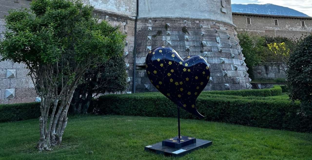 Heartbeats Museo Diocesano Tridentino Italien