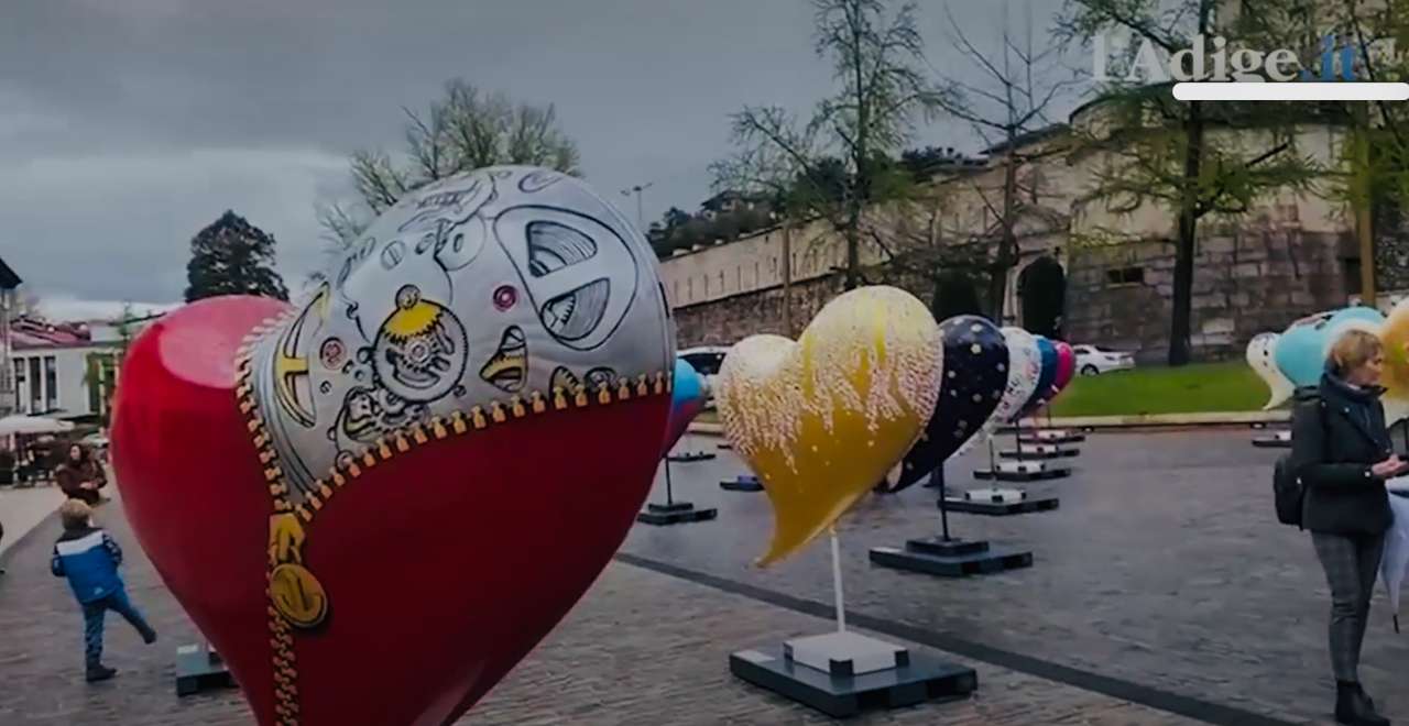 Heartbeats Trento Italien