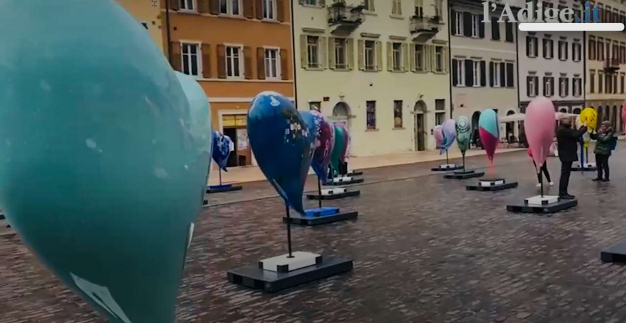 Heartbeats Trento Italien