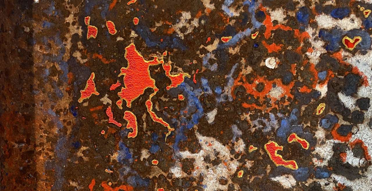 das Herz der Schaufel, Detail