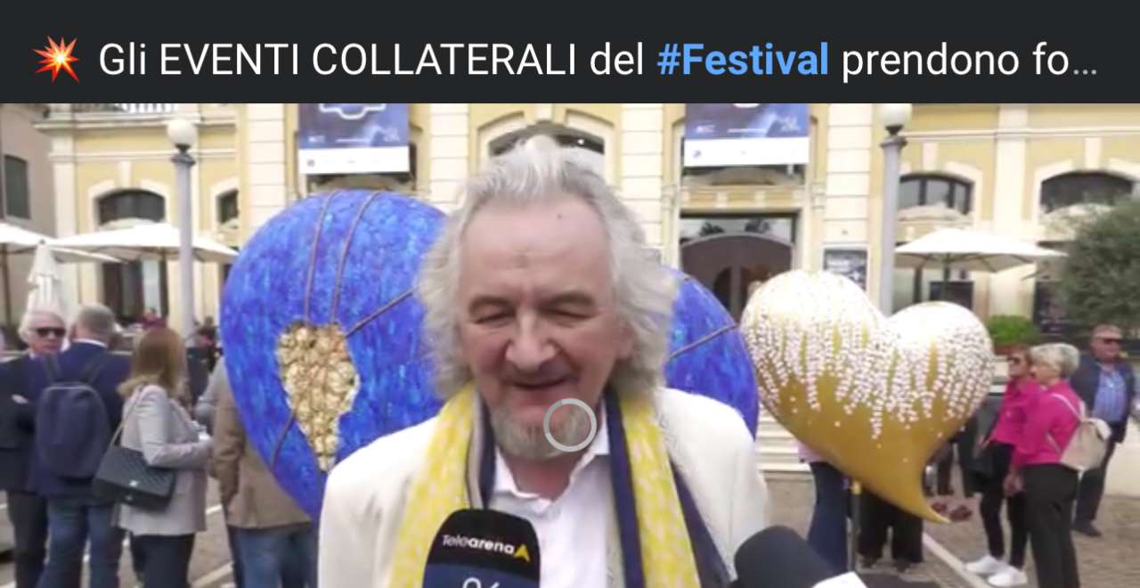 International Salieri Circus Award 2024 / Legnago IT