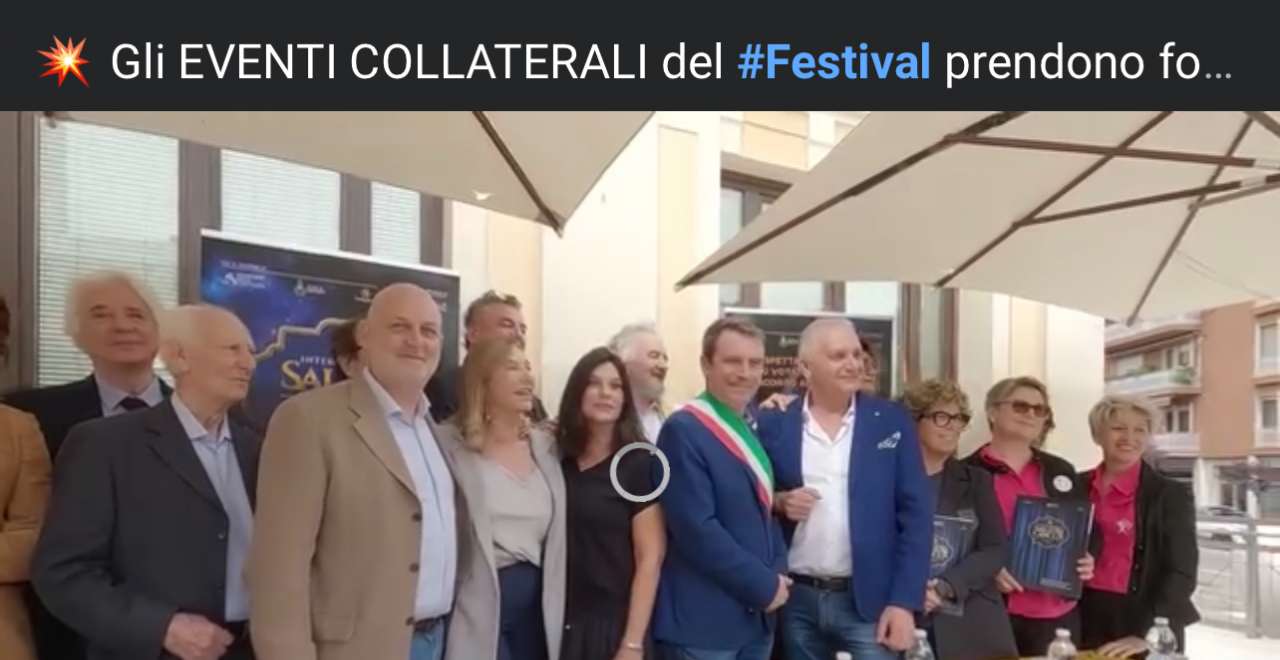 International Salieri Circus Award 2024 / Legnago IT