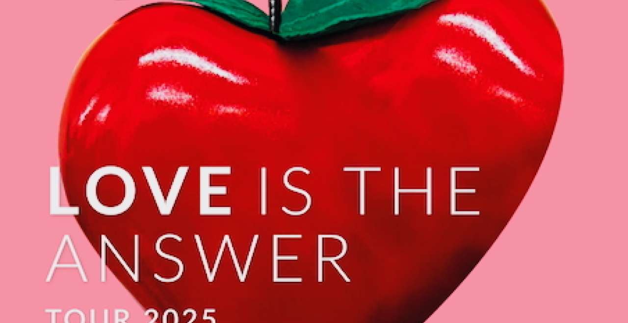 LOVE IS THE ANSWER